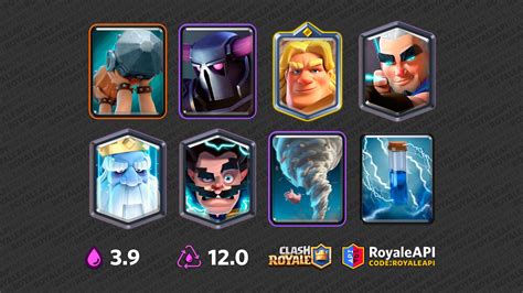 pekka battle ram deck